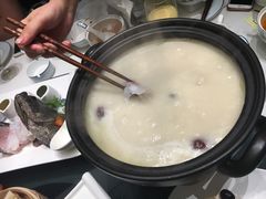 生滚石斑鱼-民国红公馆·秦淮八艳(夫子庙店)