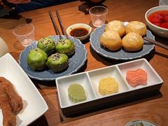 -鑫震源·苏式大虾生煎(山塘街店)