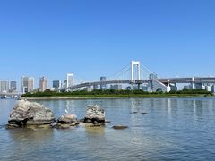 -台场海滨公园船码头
