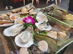 -樾餐厅泰式海鲜火锅(民歌湖店)