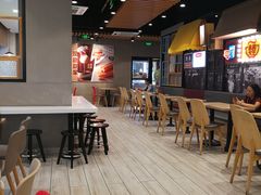 用餐区-永和大王(广渠店)