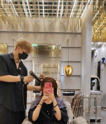 -3AM HAIR SALON烫发染发接发