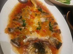 炳胜辣蒸黄骨鱼-小炳胜(卓悦中心店)