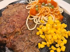 -豪客来牛排(府河店)