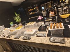 -上海锦江汤臣洲际大酒店壹阶层