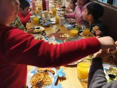 -棒约翰比萨·意面(金桥国际店)
