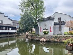 -丝绸小镇荻港古村