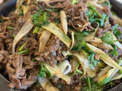 -烤肉宛饭庄(北新桥店)