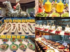 -江南韵·无锡太湖文化体验餐厅(凤凰天街店)