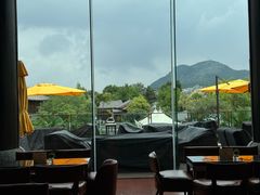 -时光吧·大堂吧·丽江和府洲际度假酒店