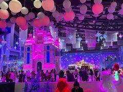 -西安银基冰雪世界