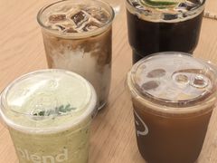 -blend咖啡部落(车公庙店)