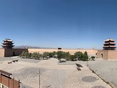 -嘉峪关关城