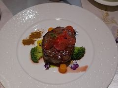 -晶雅花园西餐厅(南京首店)