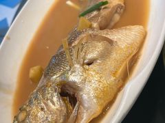 家烧深海大黄鱼-荣小馆(临海世纪花城店)