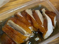 传统烤鸭-章云板鸭(总店)