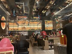 -西塔老太太泥炉烤肉(温州首店万象城黑金店)