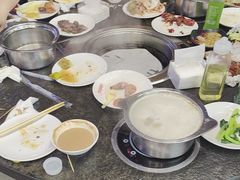 -阳光牧场自助餐厅(宝德购物中心店)