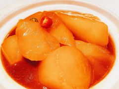 牛肉汁萝卜-徽镇小厨·经典徽菜(十里河店)