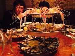 -斯普汇生蚝牛排馆(中骏世界城店)