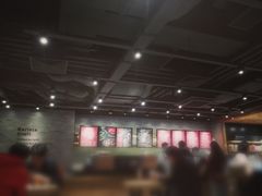 -星巴克(杭州嘉里中心4F店)