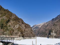 -叠溪松坪沟景区
