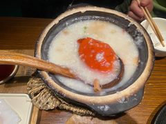 干贝虾蟹粥-南拳十三姨·潮汕砂锅粥(世纪金源店)