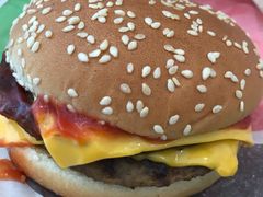 -汉堡王(北京三里屯购物中心)