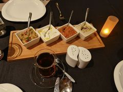 -Efes Turkish & Mediterranean Cuisine 艾菲斯餐厅(陆家嘴店)
