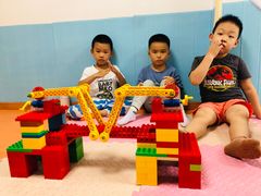 -哈奋儿童科技营乐高托班机器人(闲林校区)