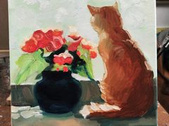 -信马画室 成人零基础到个人创作画室(亚运村店)