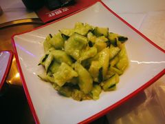 蒜泥拌黄瓜-96农蝎虾(江桥老街店)