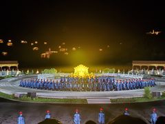 -鼎盛王朝康熙大典实景演出