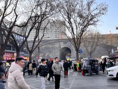 -东仓门早市