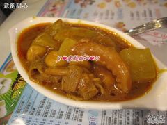 咖喱什锦-许留山