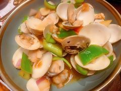 -钳真多钓虾馆·小龙虾海鲜烧烤(九六广场店)
