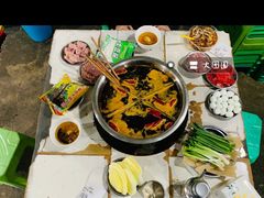 渝味黄姐火锅-渝味黄姐火锅(黄泥村店)