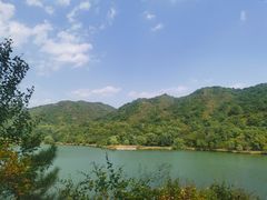 -玉渡山自然风景区