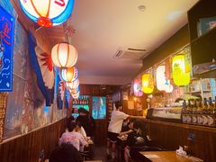 大堂-米彩料理(西丽店)