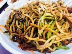-老天津卫炸酱面(河北路店)