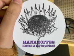 -HANA COFFEE(长寿路店)