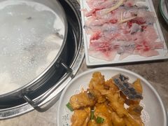 -淘米捞·米汤脆鲩鱼火锅(福田皇岗店)