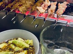 -很久以前羊肉串(打浦路店)
