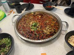 -味之绝美蛙鱼头火锅(高新店)