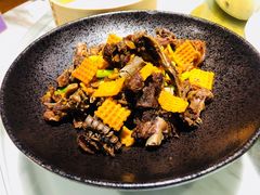 -北京老铺烤鸭(老城根店)
