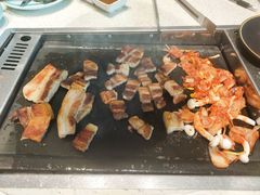 -韩时烤肉(丰科万达广场店)