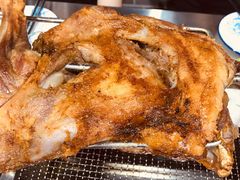 -张记烤羊腿(北花园店)