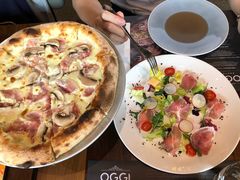 -OGGI TRATTORIA PIZZERIA(深业上城店)