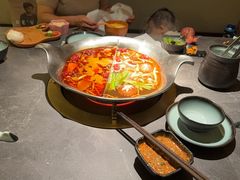 -湊湊火锅·茶憩(合生汇购物中心店)