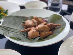 烤乳鸽-RIVIERA 松鹤楼(外滩店)